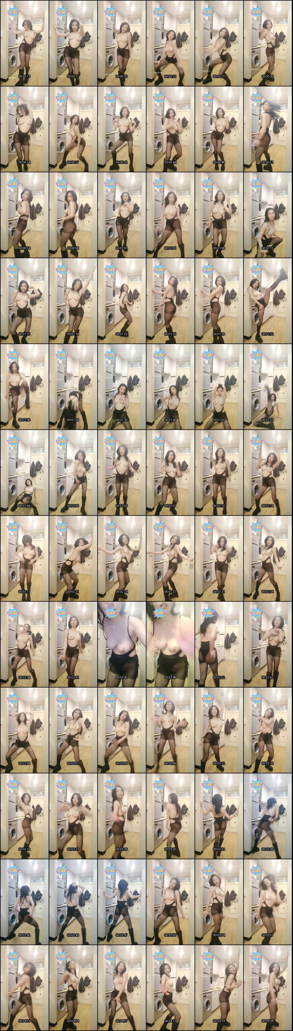 半糖镜宝动感裸舞秀_专业舞者奔放狂野诱惑爆棚