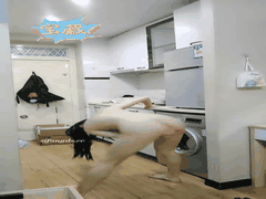 半糖镜宝热辣裸舞_专业奔放狂野舞者动感表演