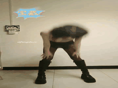 半糖镜宝动感裸舞_专业奔放狂野舞者热辣表演