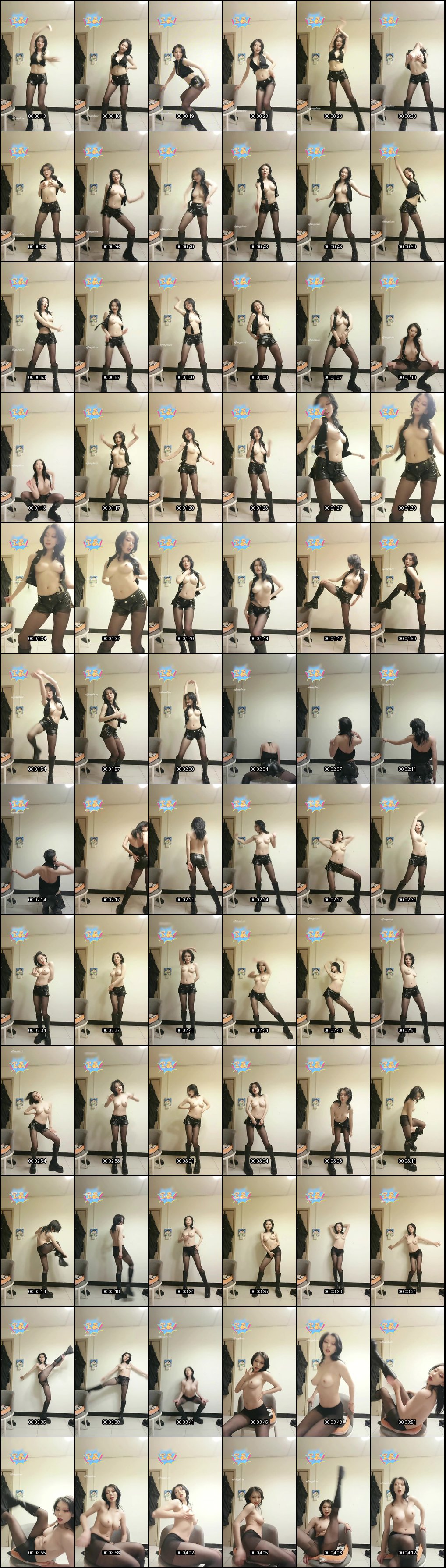 半糖镜宝动感裸舞秀_专业狂野舞者奔放诱惑