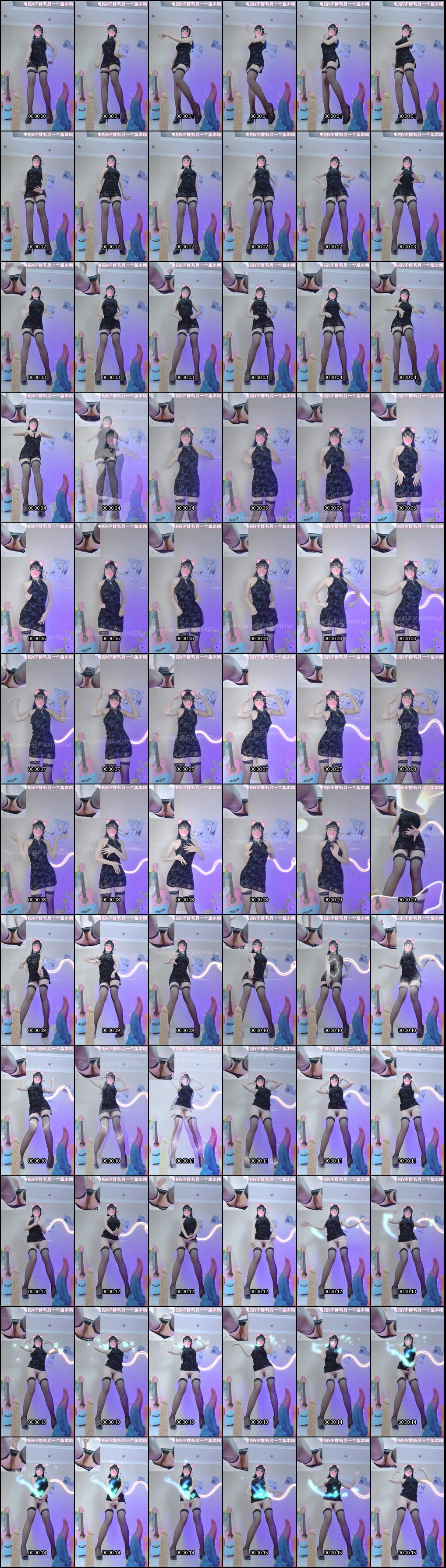 小仙云诱惑裸舞自慰秀_最新会员群独家视频合集