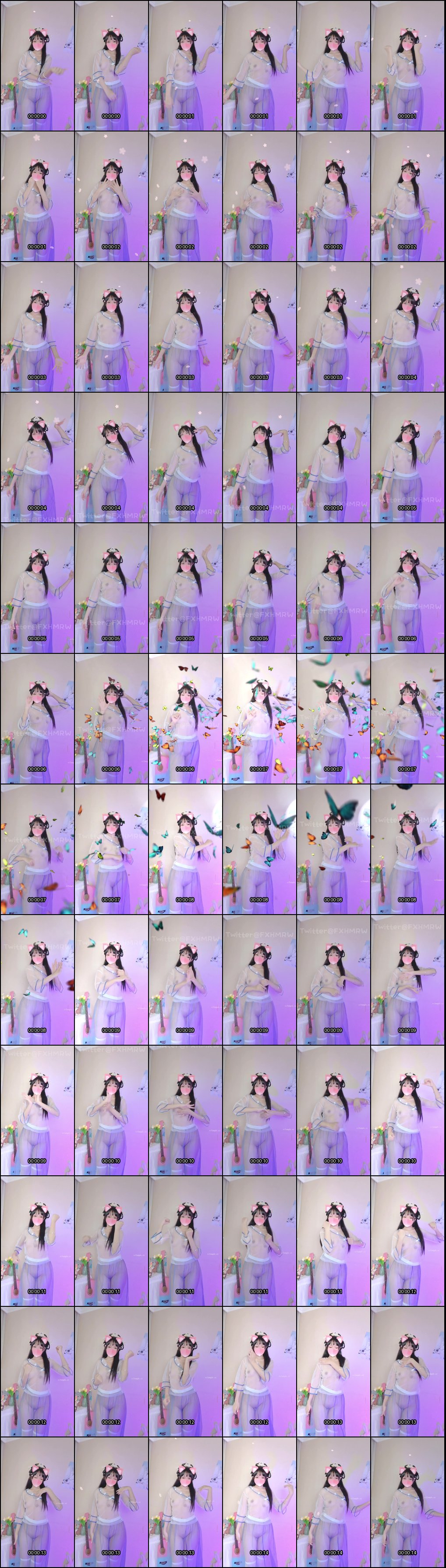 小仙云火辣裸舞自慰_最新会员群独家视频合集