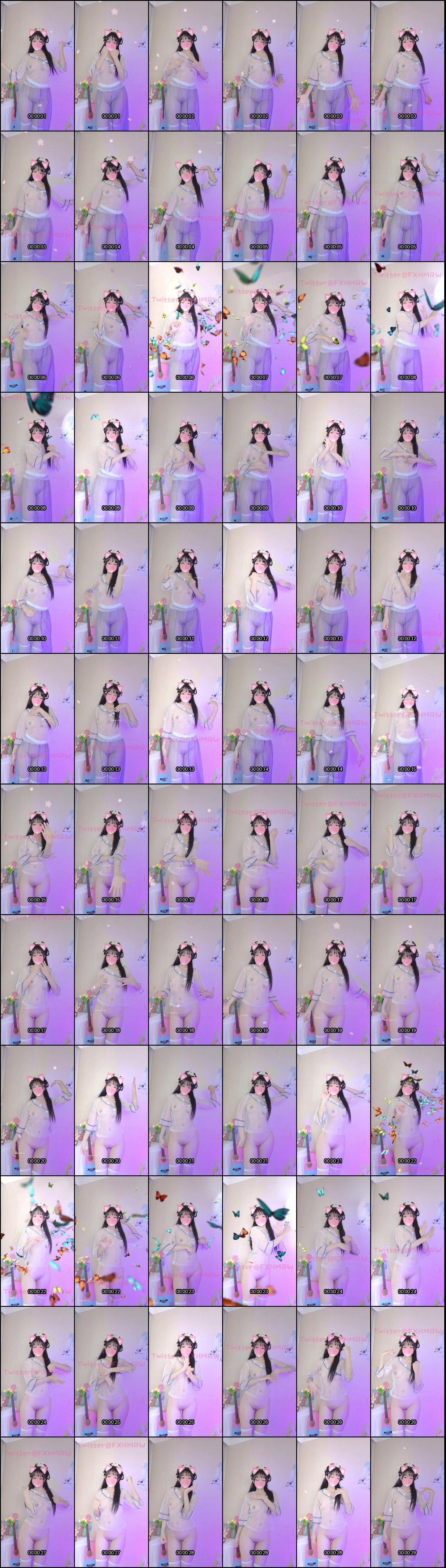 小仙云火辣裸舞自慰诱惑_最新会员群独家视频合集