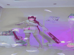 小仙云诱惑裸舞自慰秀_最新会员群独家视频合集_3