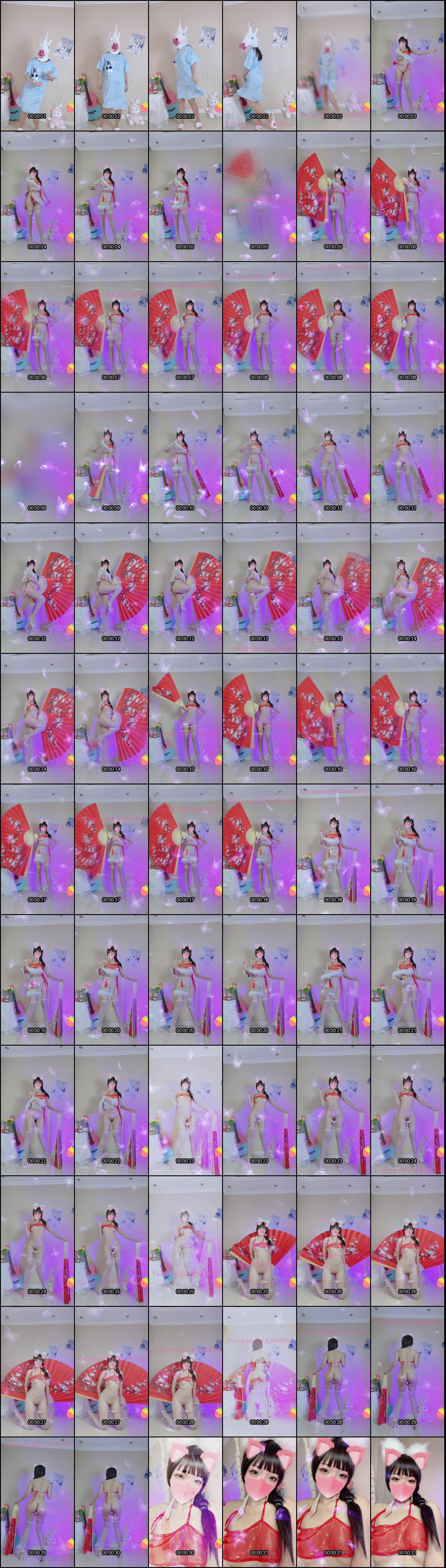 小仙云诱惑裸舞自慰秀_最新会员群独家视频合集_3