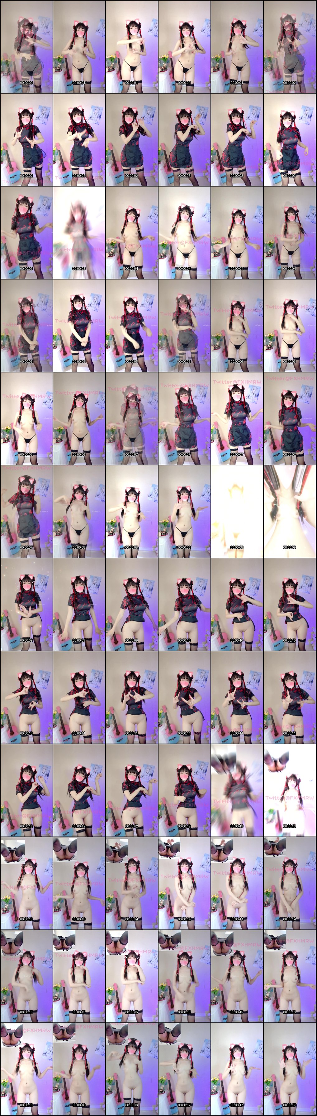 小仙云诱惑裸舞自慰秀_最新会员群独家视频合集_4