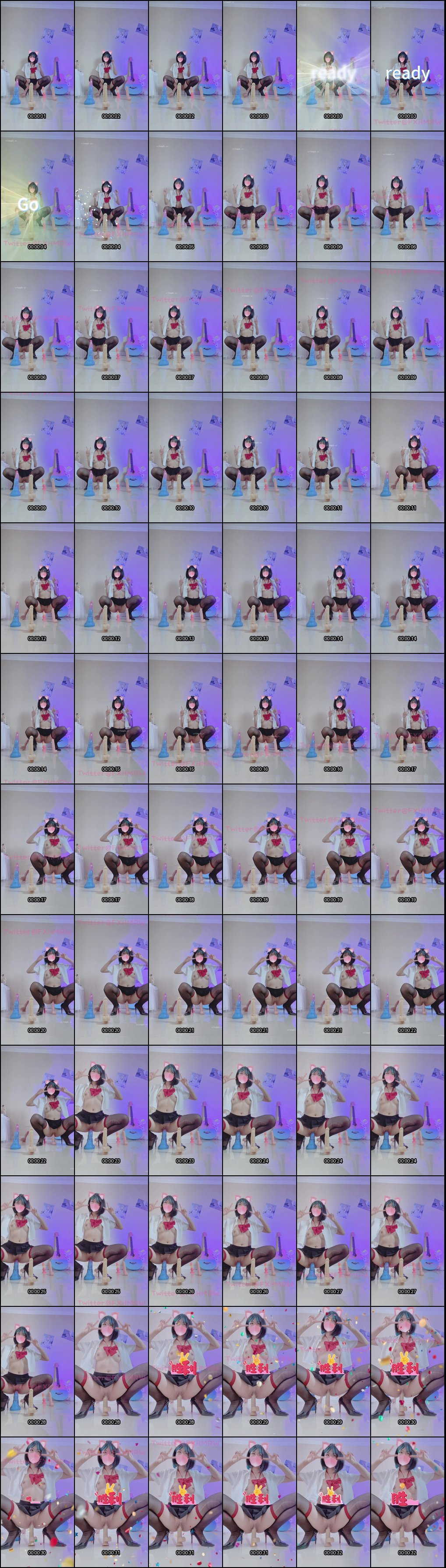 小仙云 诱惑裸舞自慰热舞_最新会员群独家视频合集