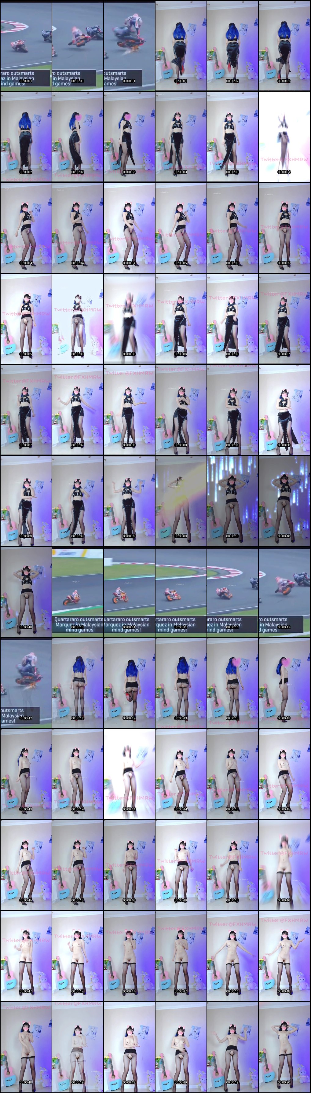 小仙云火辣裸舞自慰诱惑_最新会员群独家视频合集_2