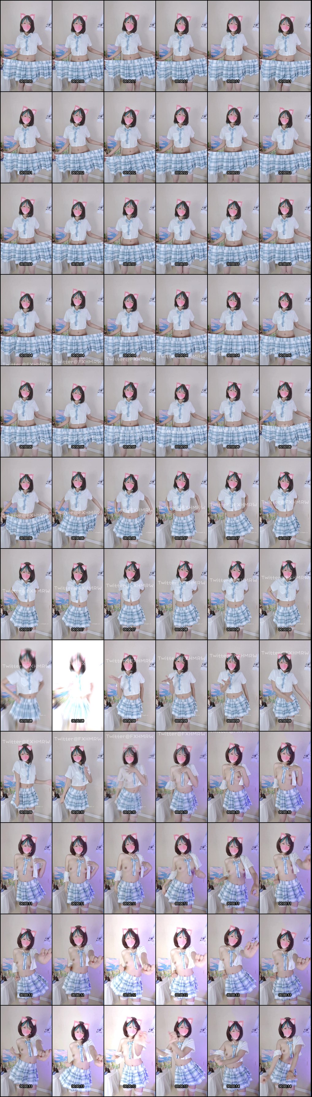 小仙云热辣裸舞自慰秀_最新会员群独家视频合集_1