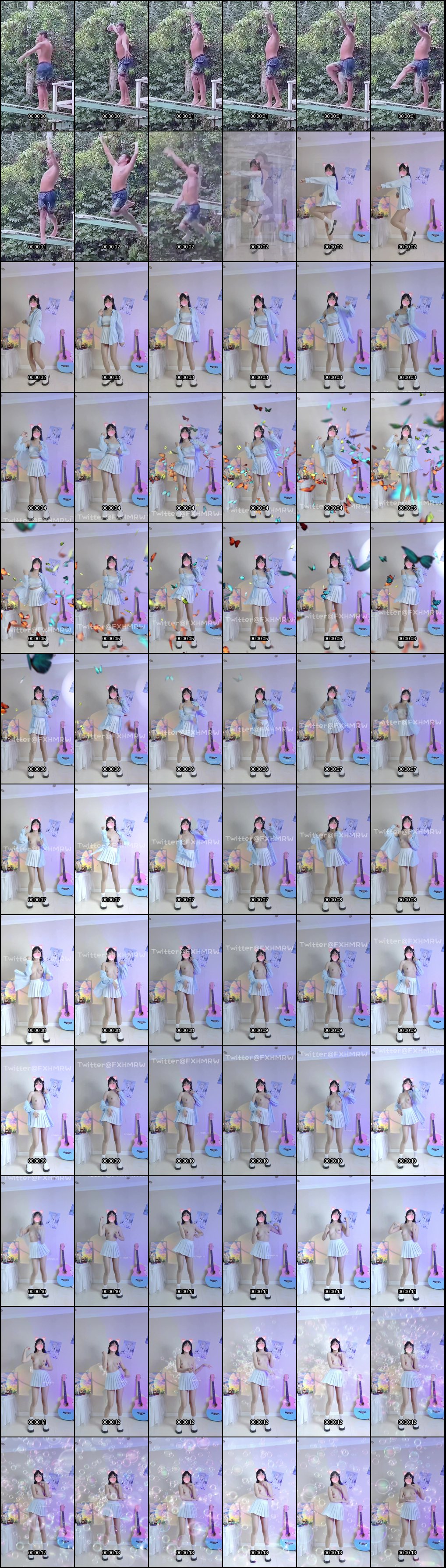 小仙云裸舞自慰诱惑爆棚_最新会员群视频合集