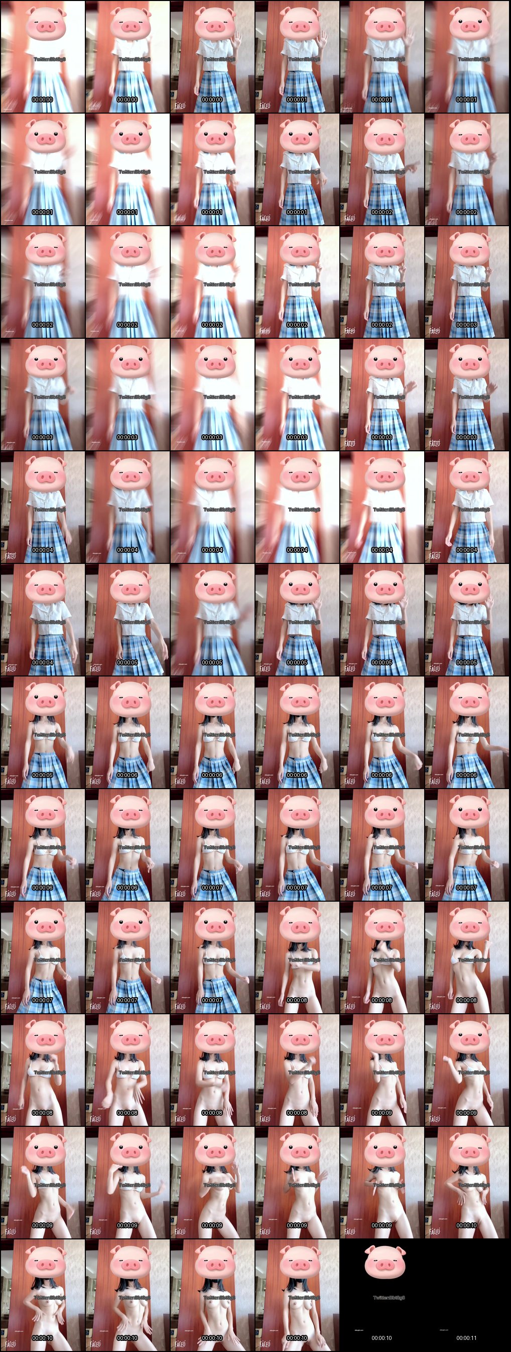 桃仔酱清纯眼镜福利姬_一流身材白虎美鲍情趣裸舞掰穴挑逗_2