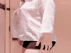 桃仔酱清纯眼镜福利姬_一流身材白虎美鲍情趣裸舞掰穴挑逗_9