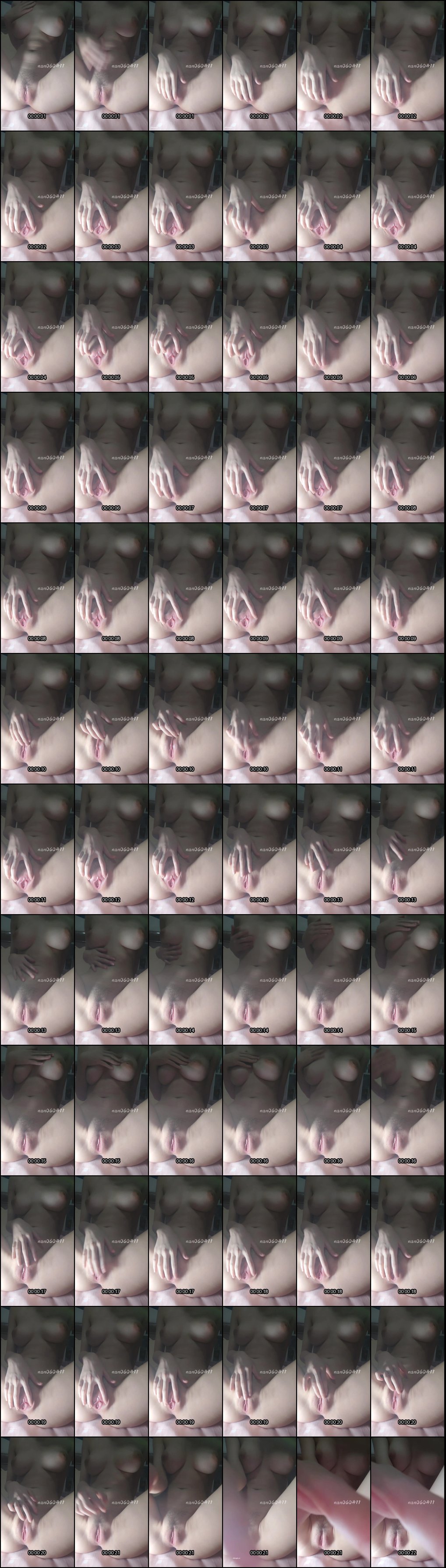 楠楠极品馒头一线天美穴诱惑