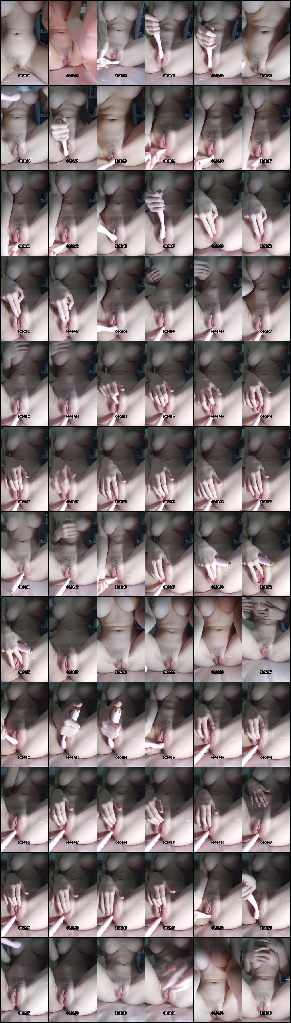 楠楠极品馒头一线天美穴诱惑_2