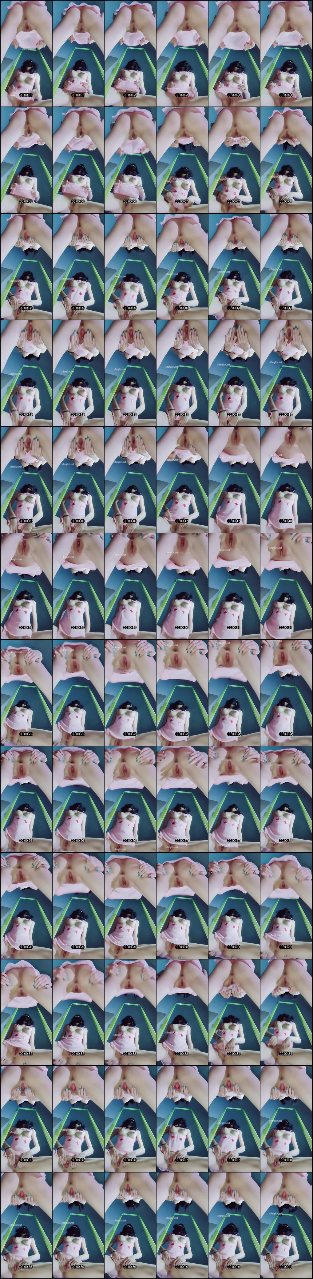 蒂米露脸推特顶流B王_瘦身大奶小魔女定制裸舞诱惑