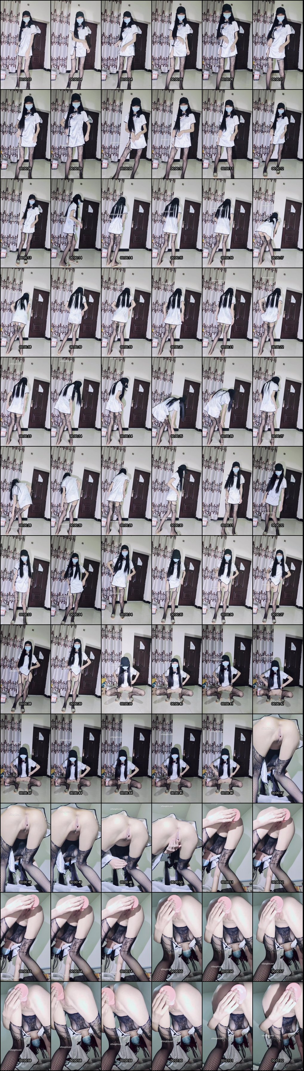 蒂米露脸推特顶流B王_瘦身大奶魔女定制裸舞诱惑_3