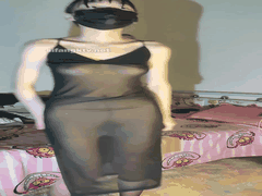 蒂米露脸推特顶流B王_瘦身大奶魔女定制裸舞诱惑_7