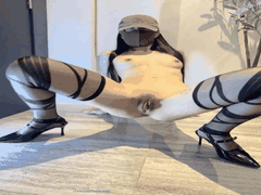 艾娃稀缺定制舞姬_顶胯抖臀裸舞诱惑