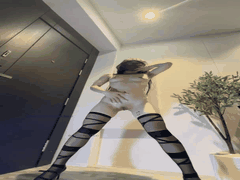 艾娃稀缺定制舞姬_顶胯抖臀裸舞诱惑全记录