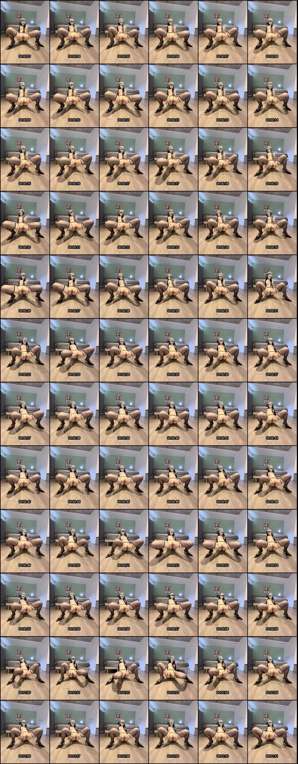 艾娃稀缺定制舞姬_顶胯抖臀裸舞诱惑全记录_1