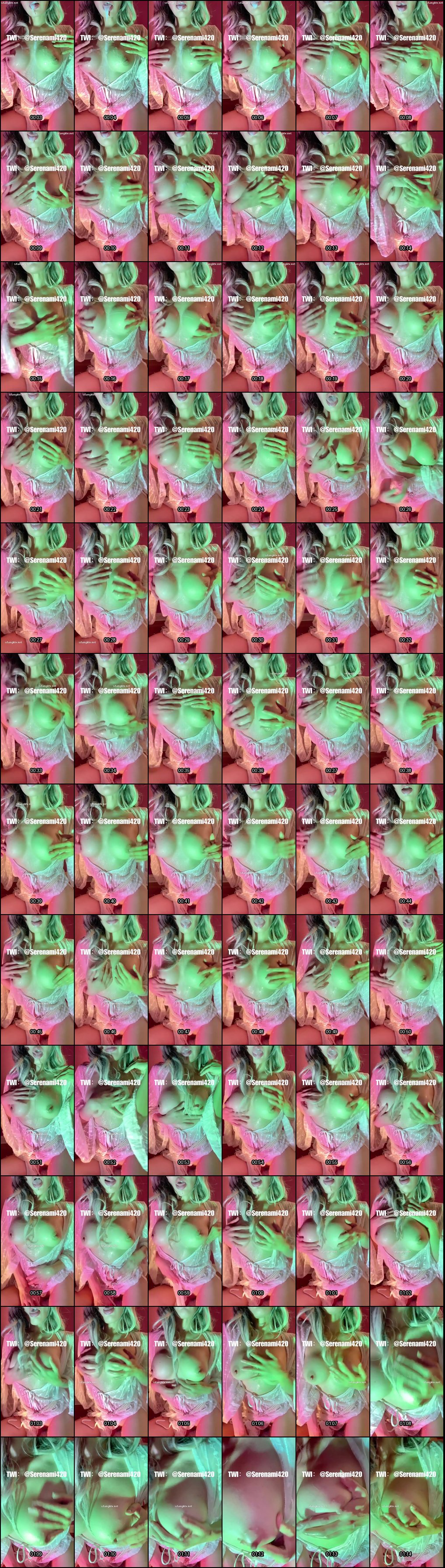 美杜莎Serena_退役空姐的极品炮架诱惑