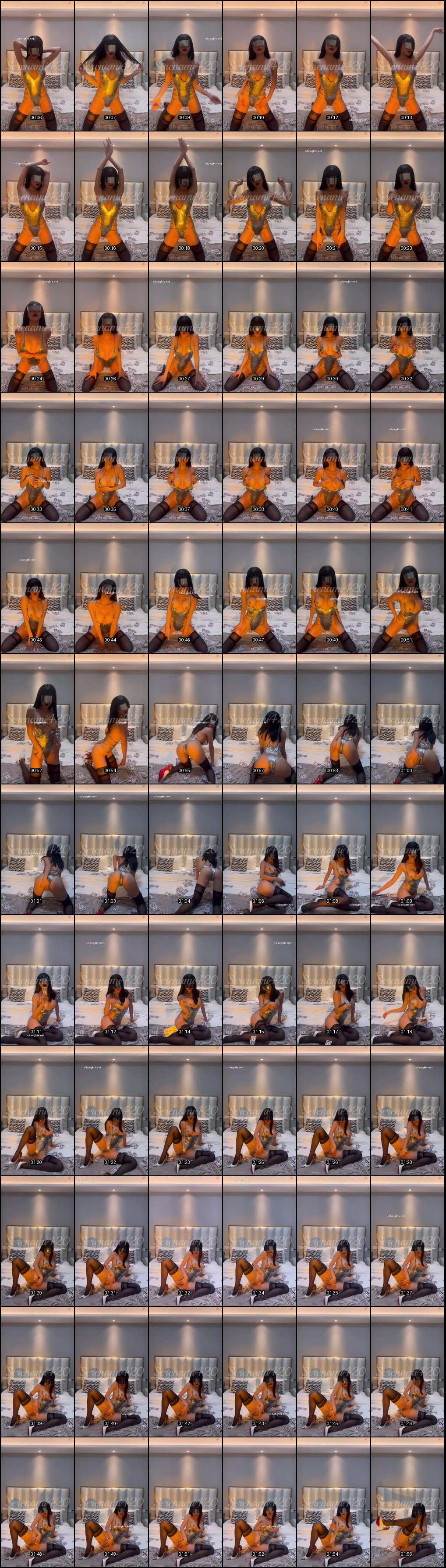 退役空姐Serena化身极品炮架_制服诱惑引爆激情