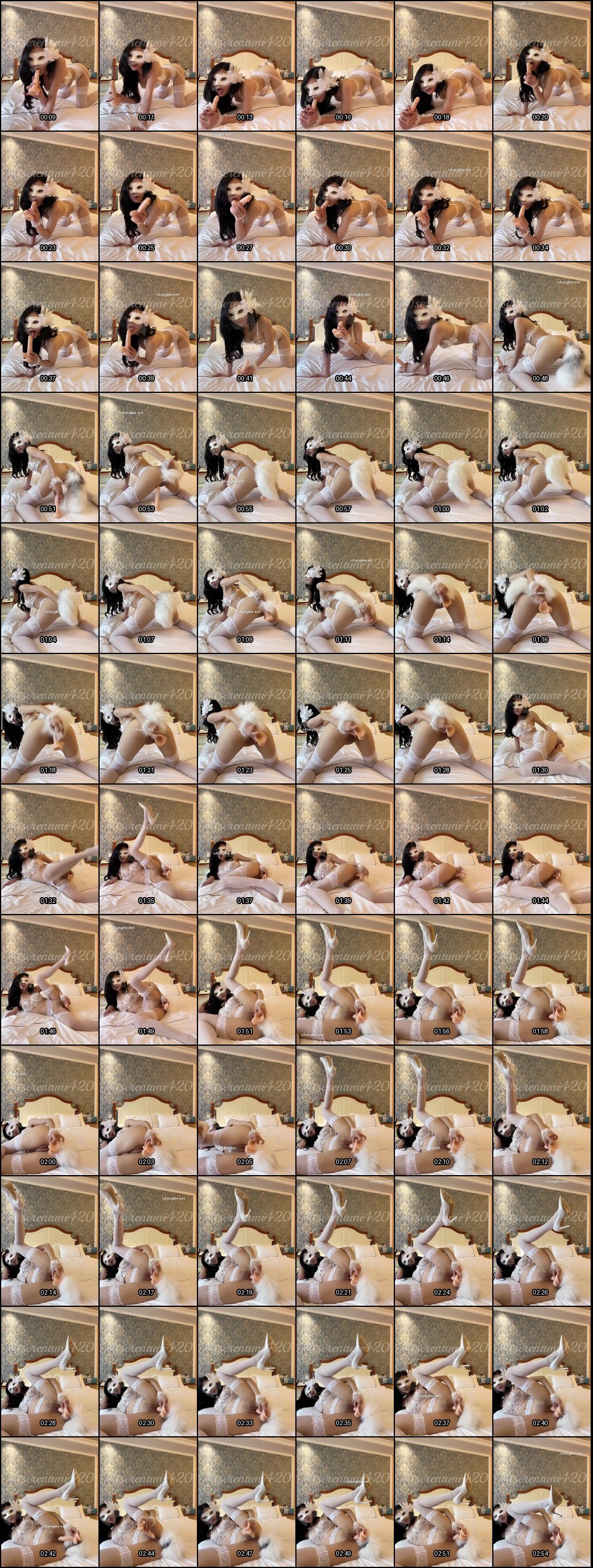 退役空姐Serena的美杜莎诱惑_极品炮架身材大秀