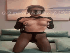 退役空姐美杜莎Serena的极品炮架诱惑_制服下的火辣激情