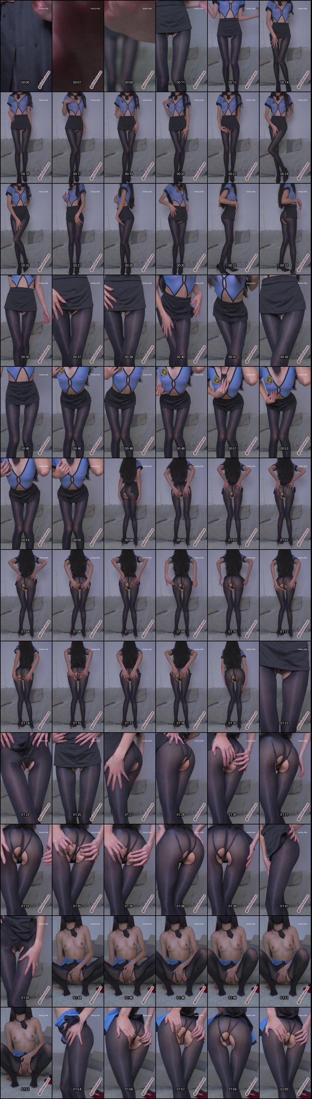 小桃呢白虎贫乳福利姬_丝袜足交自慰诱惑秀_1