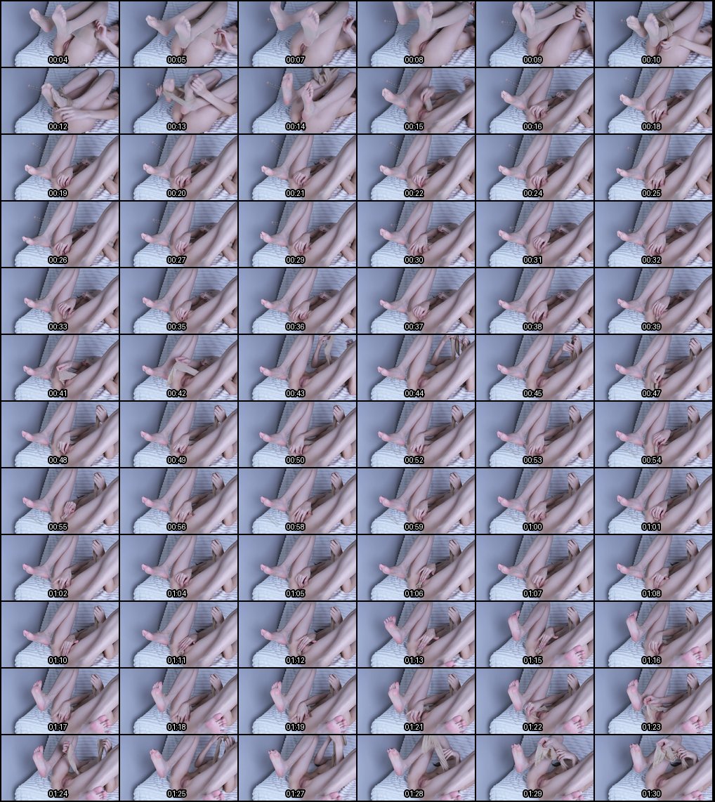 小桃呢白虎贫乳福利姬丝袜足交自慰诱惑