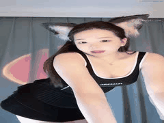 绵绵小嘉会员群私密大秀第14弹