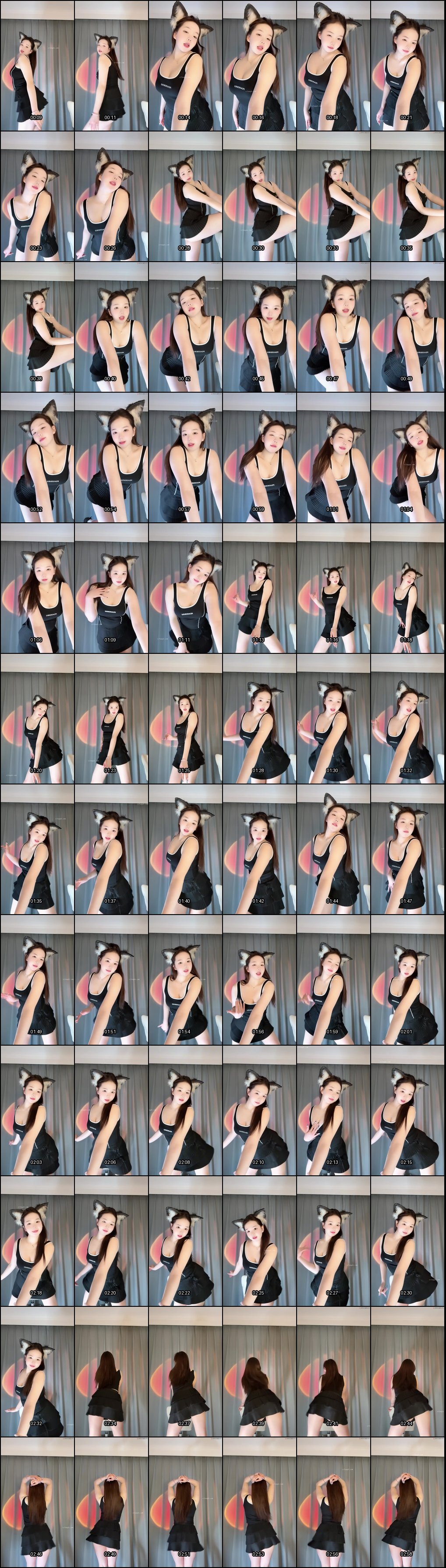 绵绵小嘉会员群私密大秀第14弹