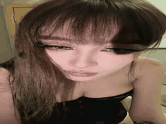 暗黑高冷女神喵呜酱8月大秀_白嫩爆乳性感情趣诱惑