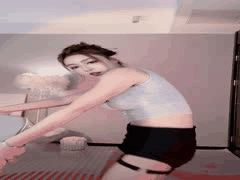 快手百万粉丝饭饭绝版内衣骚舞_摸B高能诱惑重磅流出_东方大美人史上最大尺度_1