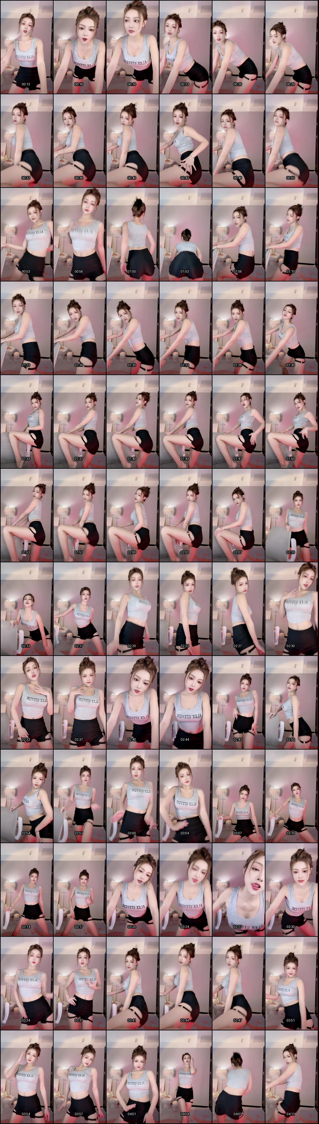 快手百万粉丝饭饭绝版内衣骚舞_摸B高能诱惑重磅流出_东方大美人史上最大尺度_1