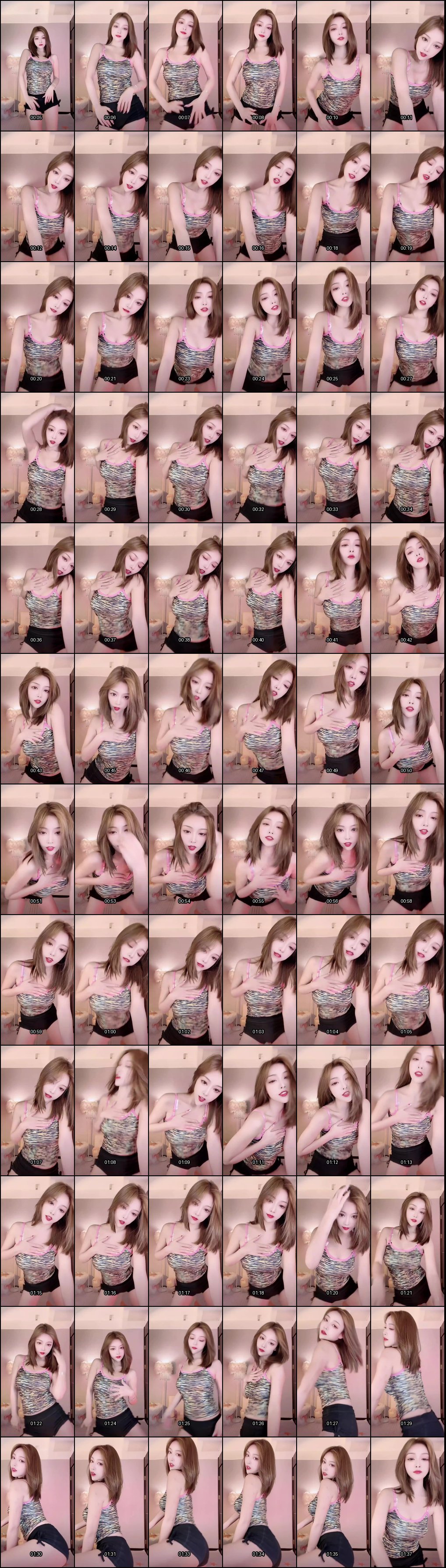 快手百万粉丝饭饭绝版内衣骚舞_摸B高能诱惑重磅流出_东方美人大尺度首曝_1