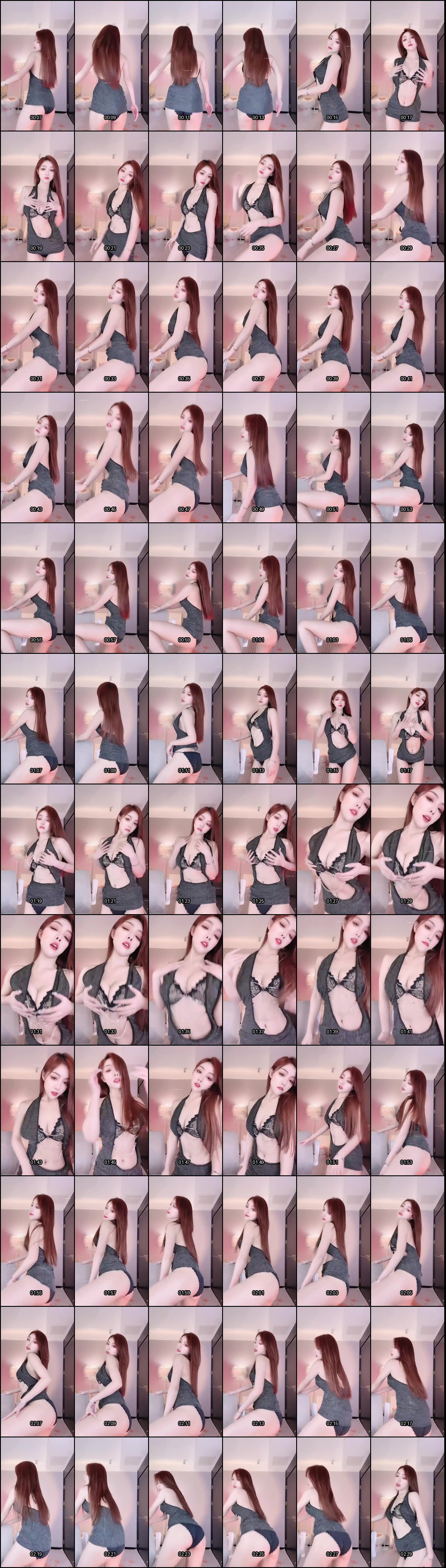 快手百万粉丝饭饭绝版内衣骚舞重磅流出_史上最大尺度东方美人诱惑_1