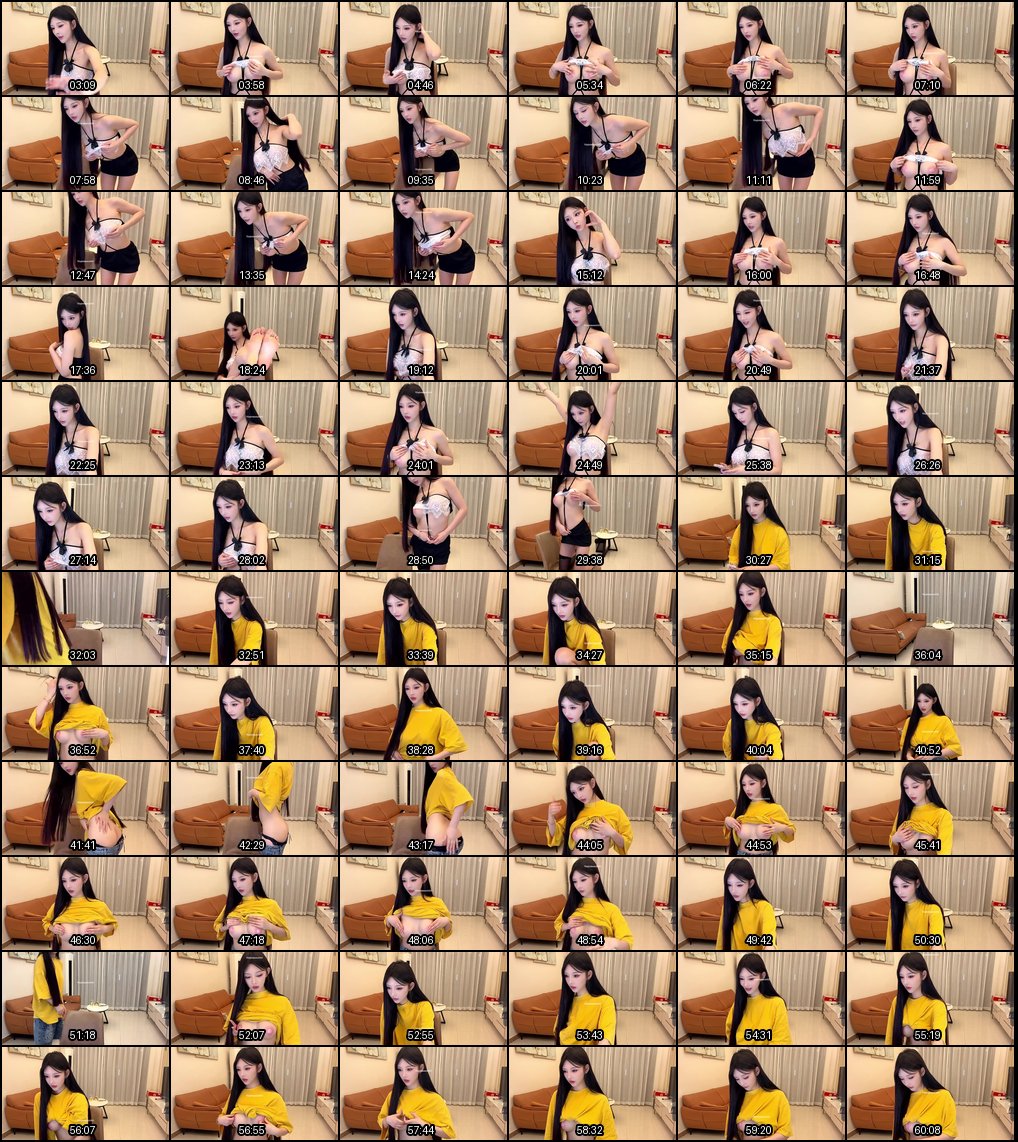 超高颜值反差主播muyan_00最新直播福利流出_福利满满