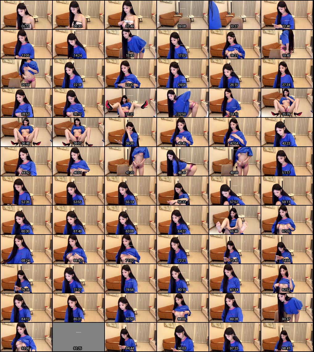 超高颜值反差主播muyan_00劲爆直播福利全曝光