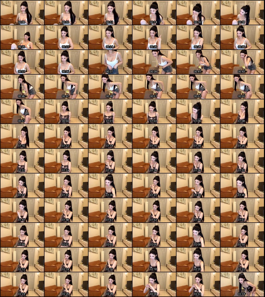 超高颜值反差主播muyan_00最新直播福利大曝光