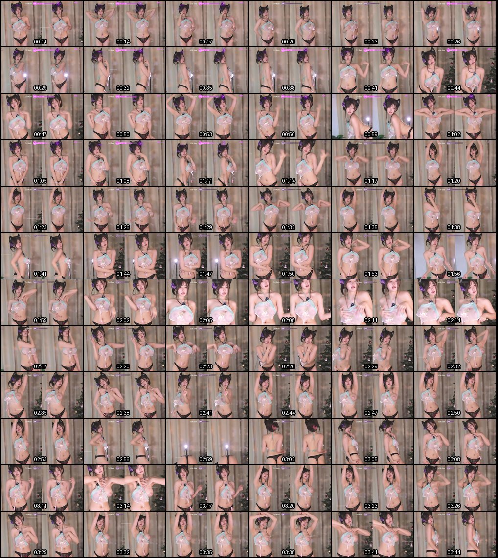 补档更新_Baby Puppy 可爱小狗角色扮演视频合集_点击标签回顾经典