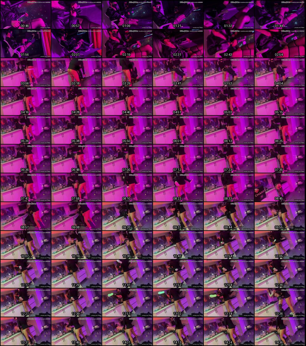 推特情侣博主日常激情_大尺度性爱私密实录_9