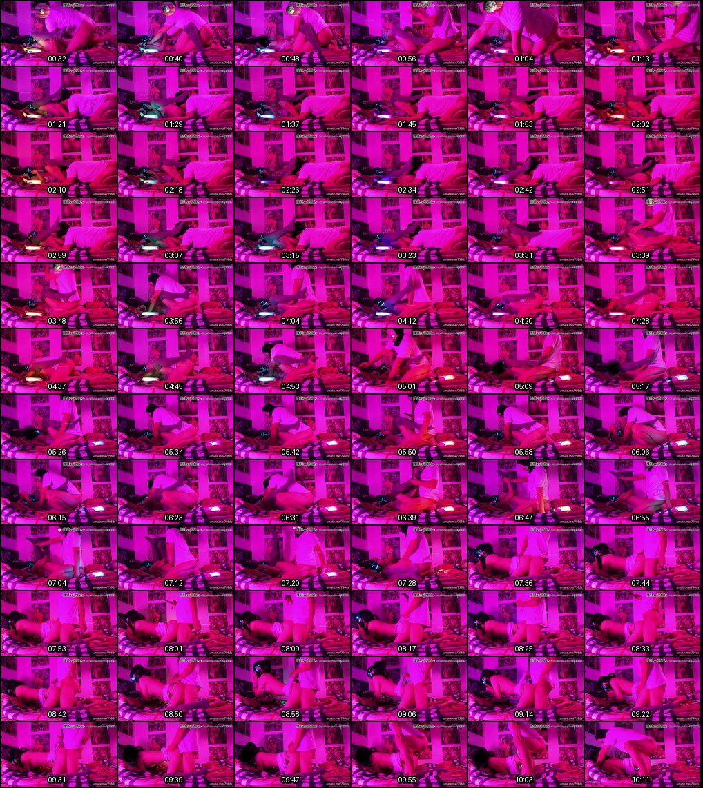 推特情侣博主日常激情_大尺度性爱私密记录_1