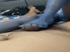 星级酒店前台美女杨瘦瘦丝袜足交高价福利定制合集_1