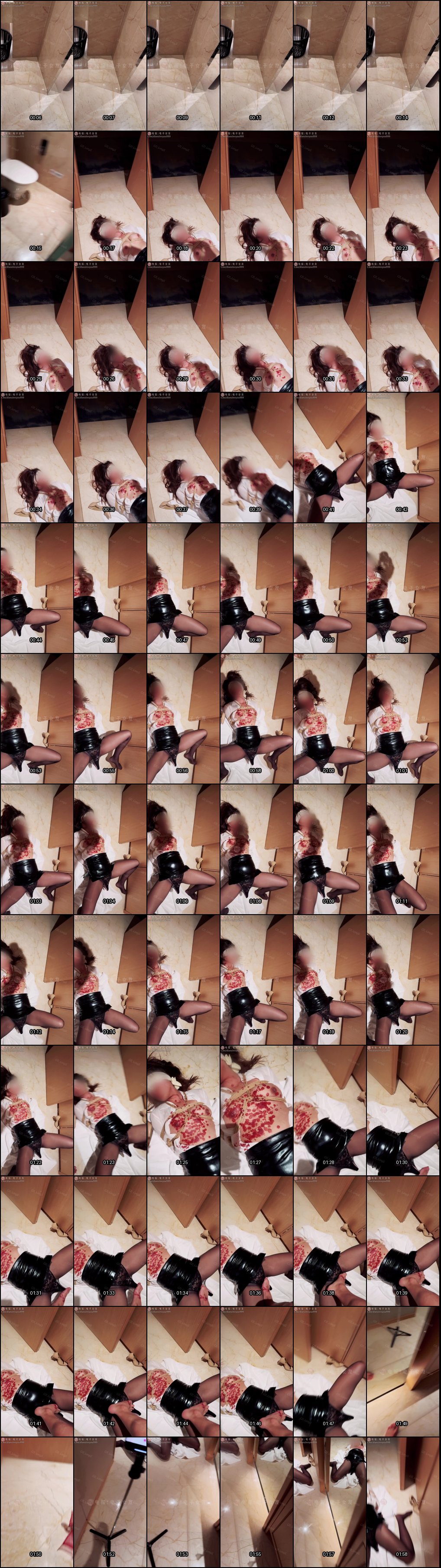 北门玩家与CD_LongS推特激情视频合集