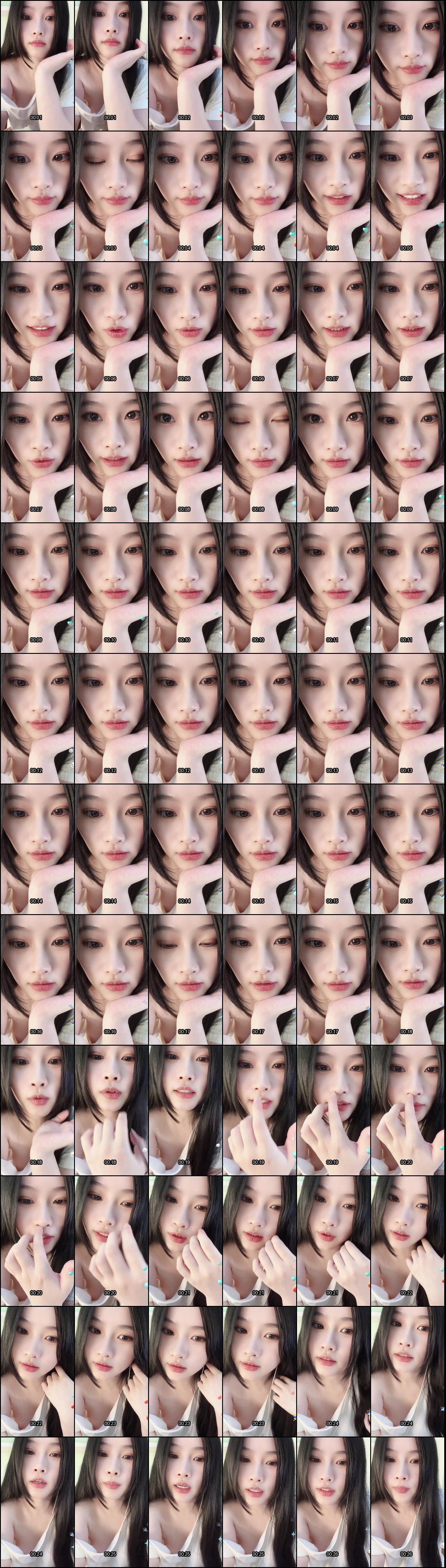 抖音美女闪现诱惑_露脸每日优选