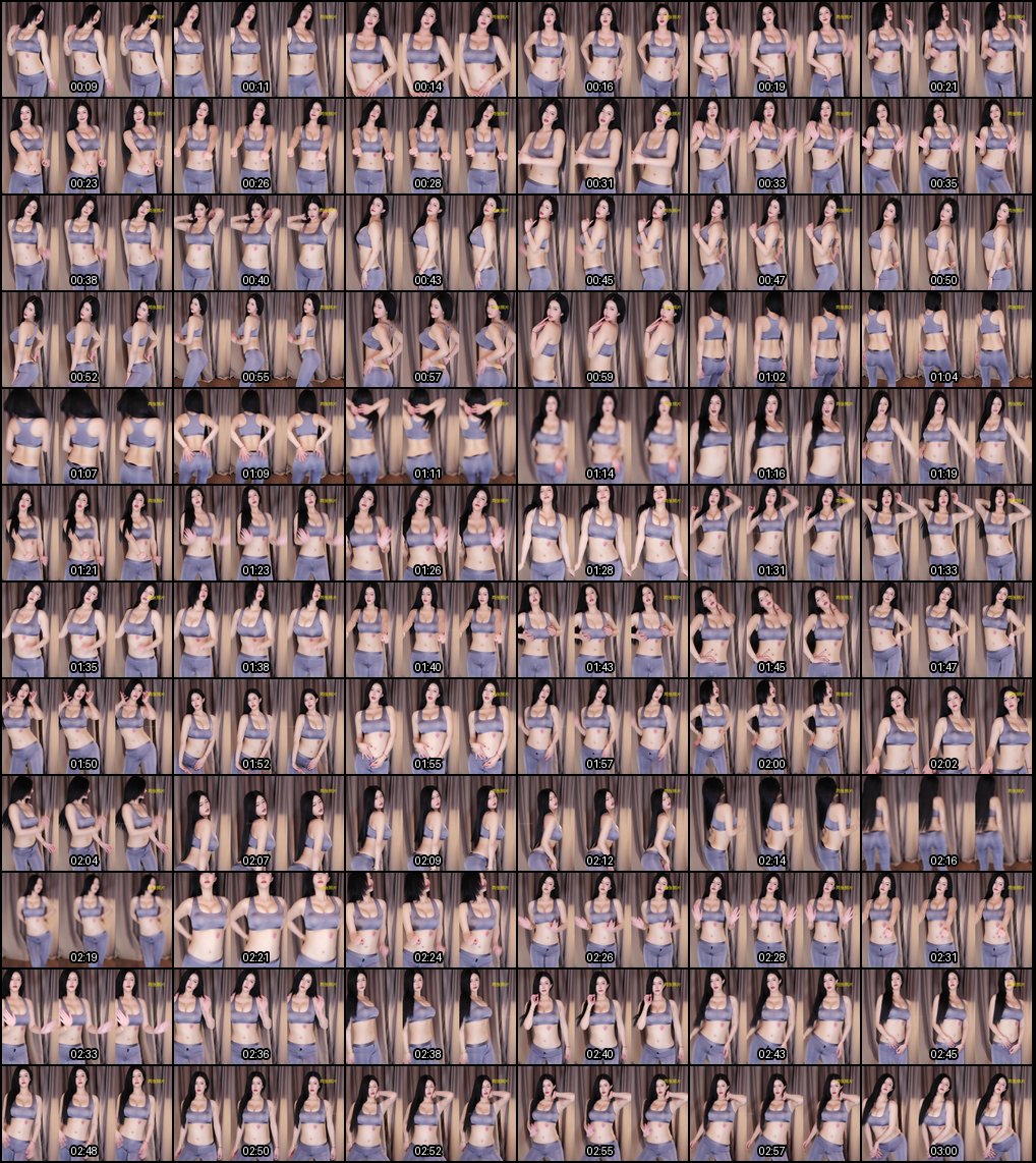 依阳Baby最新定制性感情趣热舞，火辣诱惑点燃激情！