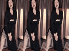 依阳Baby最新定制性感情趣热舞，火辣身姿尽显诱惑！