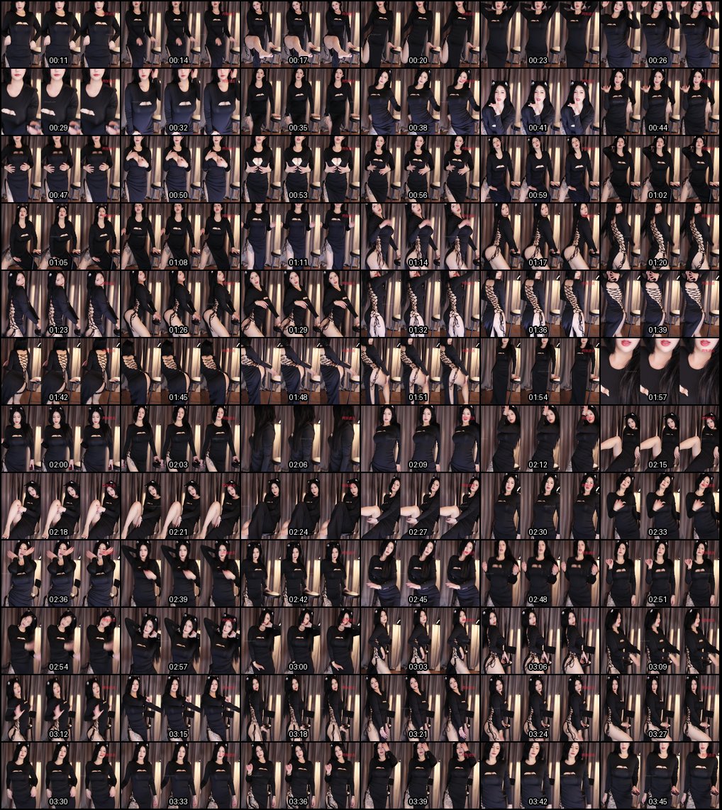 依阳Baby最新定制性感情趣热舞，火辣身姿尽显诱惑！