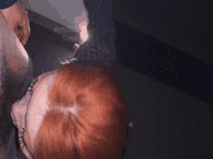 #kitty 2 粉丝约会超刺激：百货楼梯间紧急口爆，电影院前排羞耻解锁！